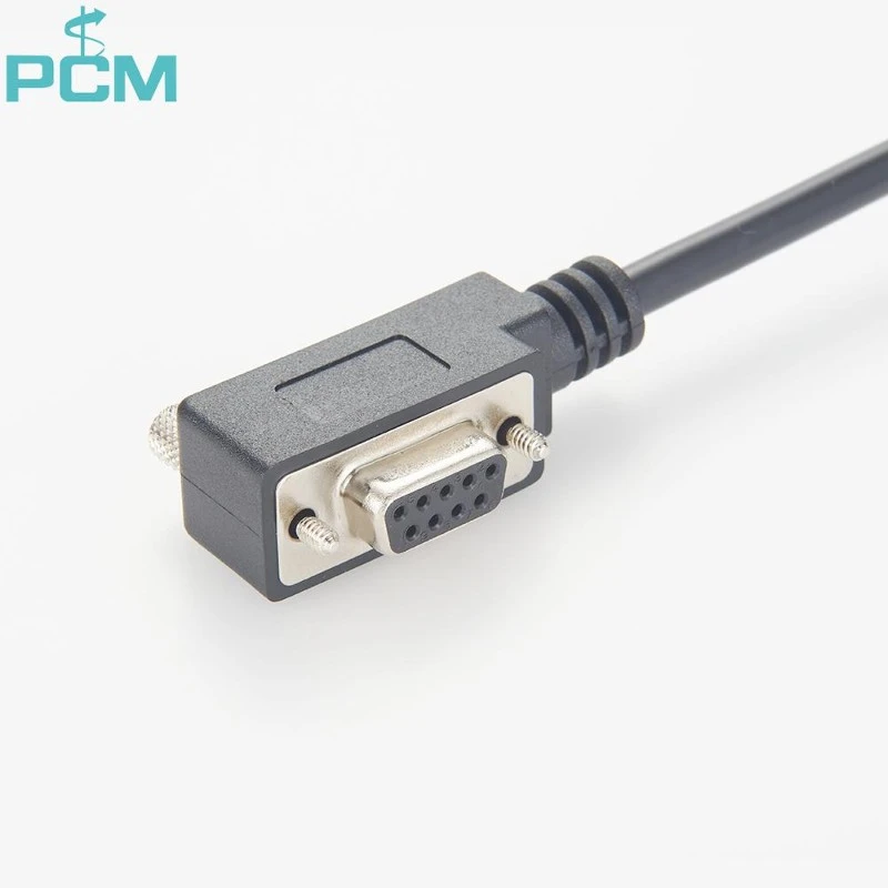 Serial Cable Angled we a manufacturer of Serial Cable Angled