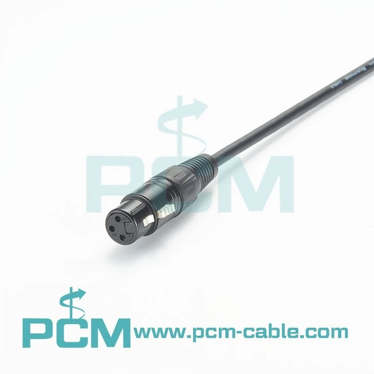 Custom Studio Monitor Cable