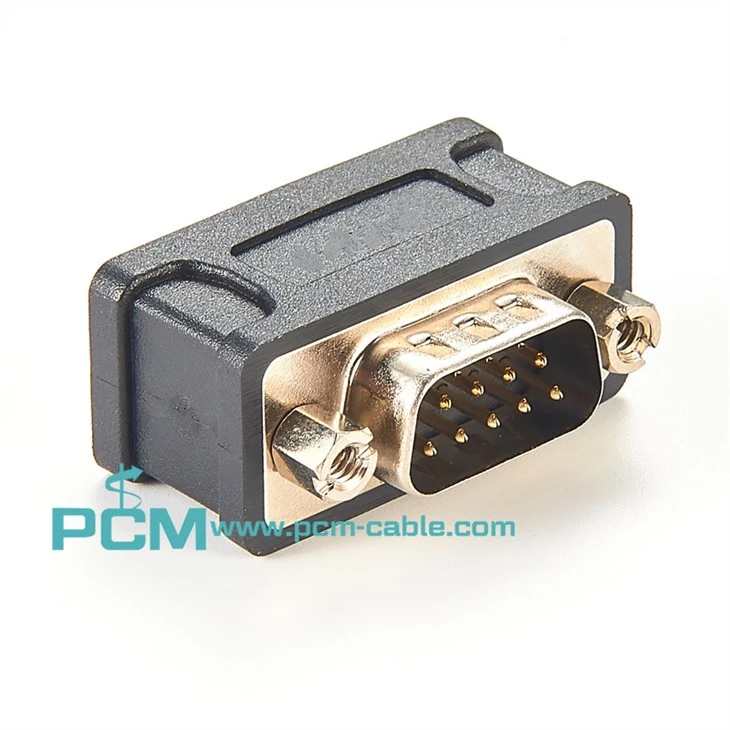 CAN Bus adaptor with a 9-pin D-Sub