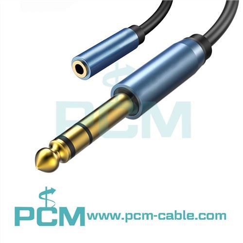 آداپتور هدفون 1 4 به 3.5 میلی متر