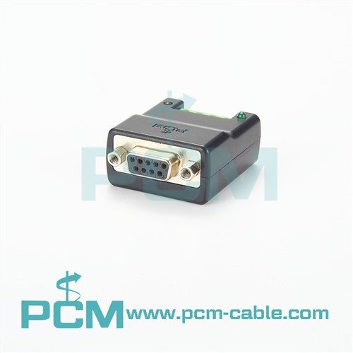 تبدیل صنعتی RS232 به RS485