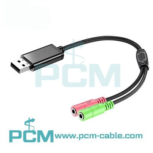 آداپتور صوتی USB