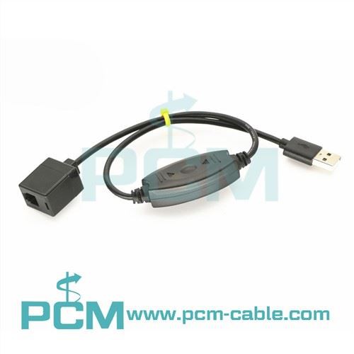 آداپتور صوتی گوشی USB به RJ9