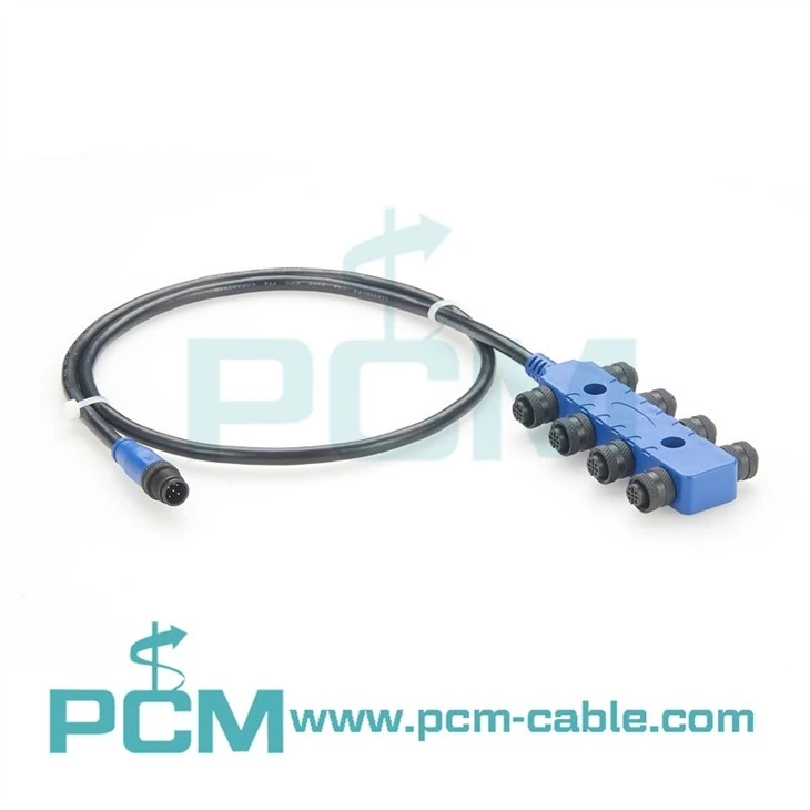 A2K-SBN-2 8-way NMEA 2000 Self-Contained Boat Network