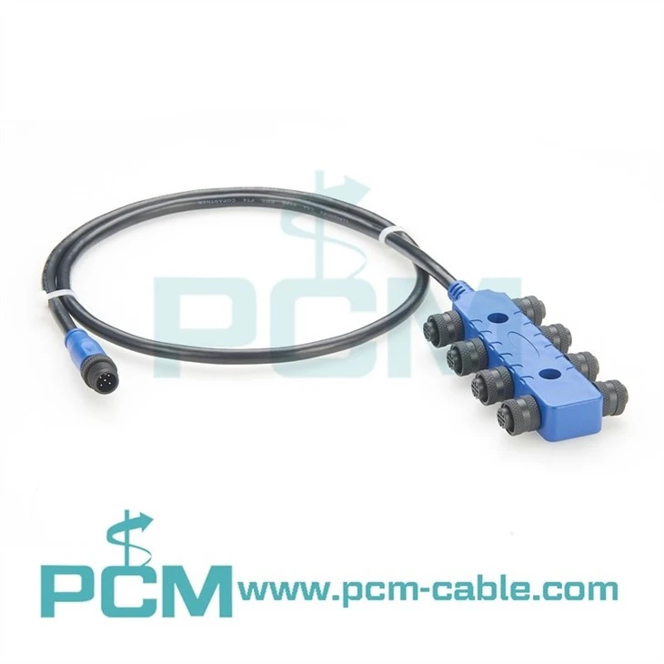 A2K-SBN-2 8-way NMEA 2000 Self-Contained Boat Network