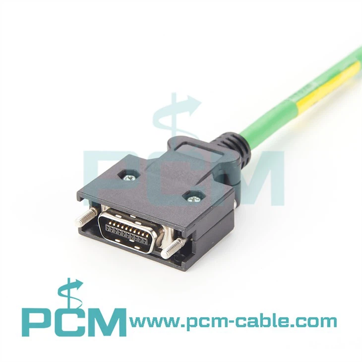 Delta B2 Servo Encoding Cable ASD-A2-EN1003-G