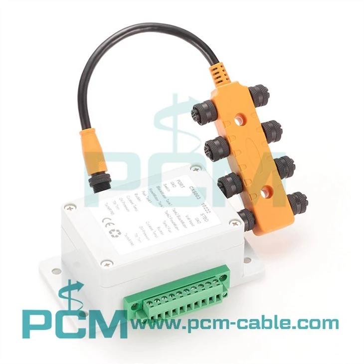Dual Channel NMEA2000 Converter CX5003