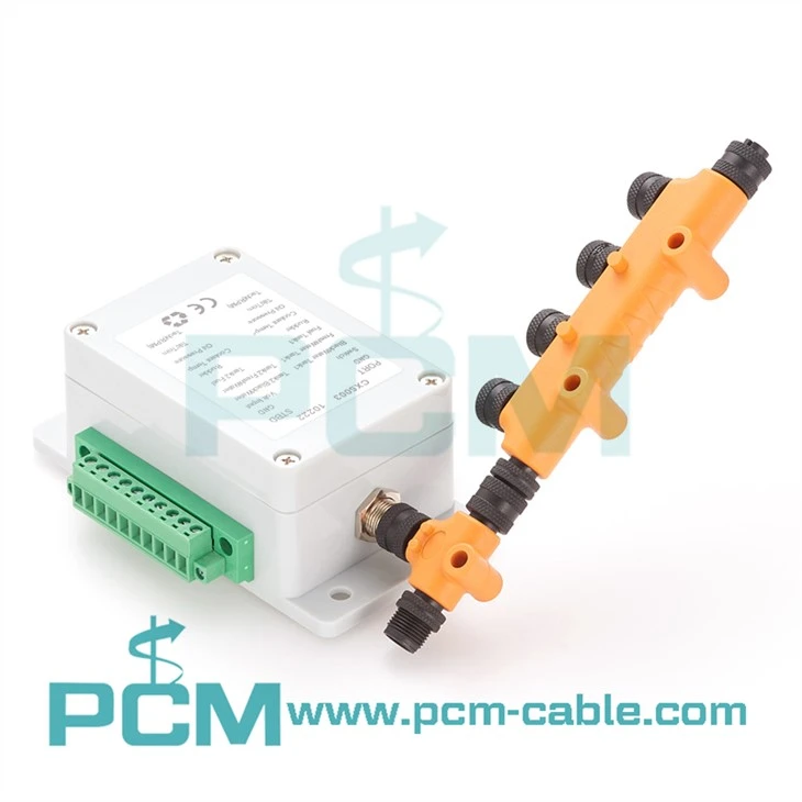 مبدل دو کاناله NMEA2000 CX5003