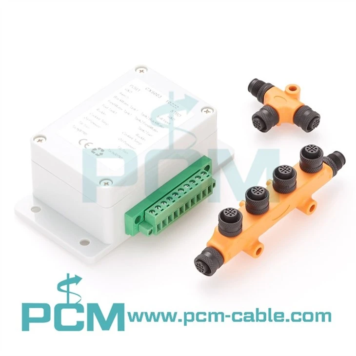 Dual Channel NMEA2000 Converter CX5003