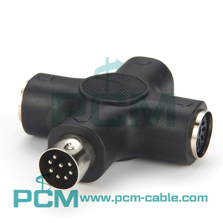 microphone connector