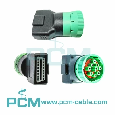 تفاوت بین J1939 و NMEA چیست؟