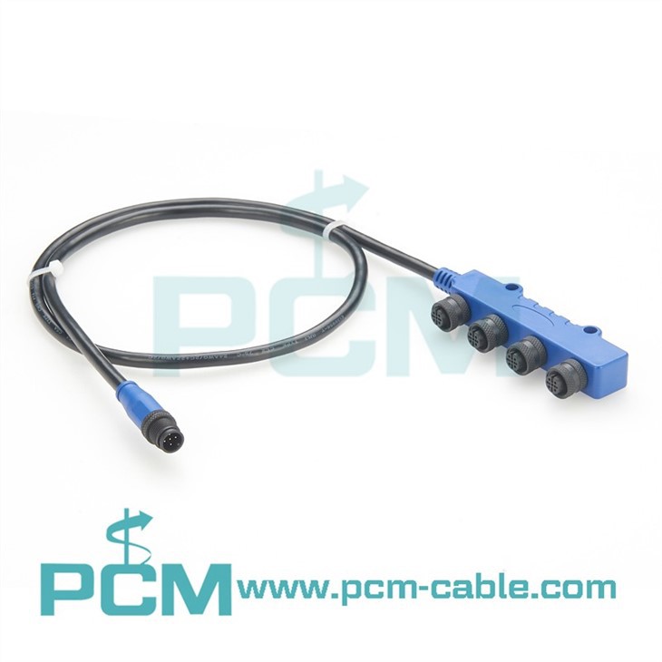 NMEA 2000 4-Way Instrument Drop