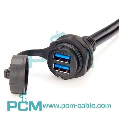 کابل ضد آب دو سر USB 3.{2}}