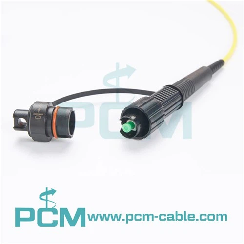 هوآوی مینی SC APC - SC فیبر نوری کابل