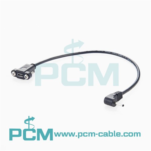 کابل Micro USB به DC 2.5*0.8mm