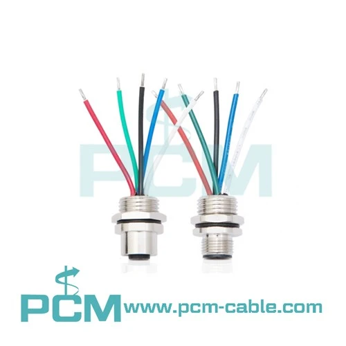 کانکتور NMEA2000 پایه پنل عقب