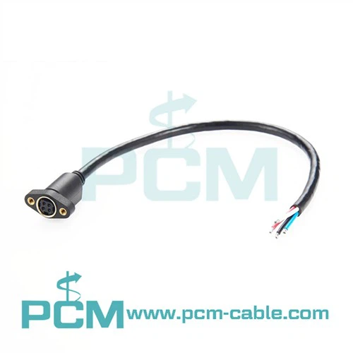 کانکتور 4 موقعیتی Power Din Mount Panel