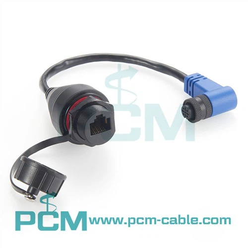 کابل آداپتور Raymarine Ray Net به NMEA RJ45