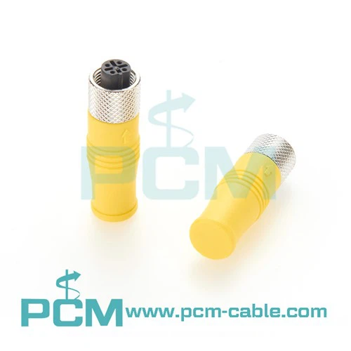 مقاومت پایانی M12 برای DeviceNet/CANopen/PROFIBUS