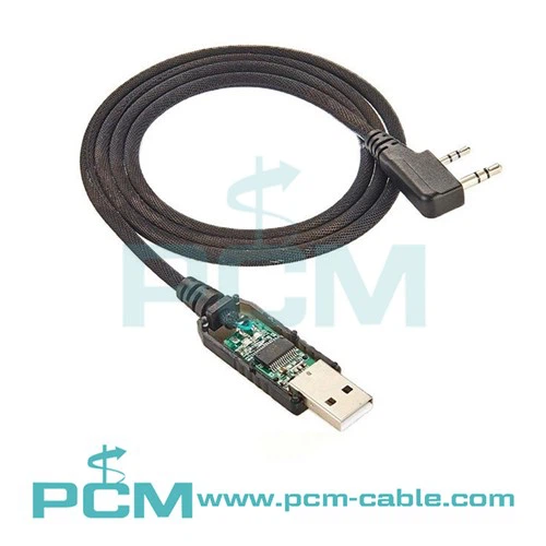 کابل برنامه نویسی USB رادیویی دو طرفه