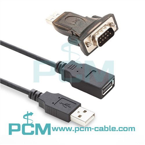 کابل اتصال USB RS232 RS232 به USB