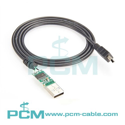 کابل روترهای شبکه USB به Mini USB