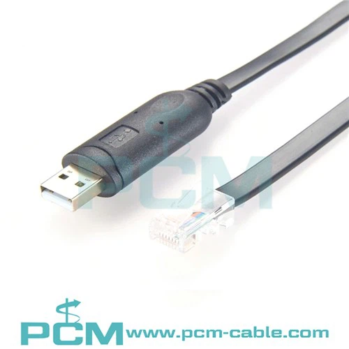 کابل کنسول USB به RJ45