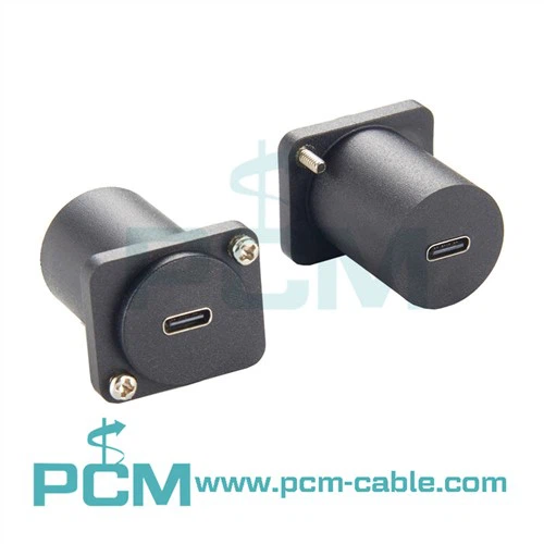 کانکتورهای USB C Feedthrough