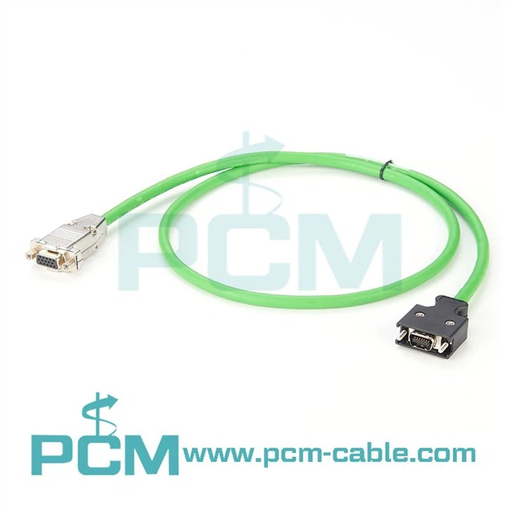 V90 Servo Encoder cable 1AD0 1AF0 1BA0 1BF0 1CA0