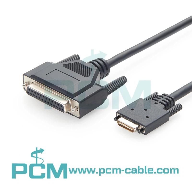 Cisco Compatible CAB-SS-530FC, Smart Serial to DB25 RS530 DCE Female 6ft Cable 72-1435-01
