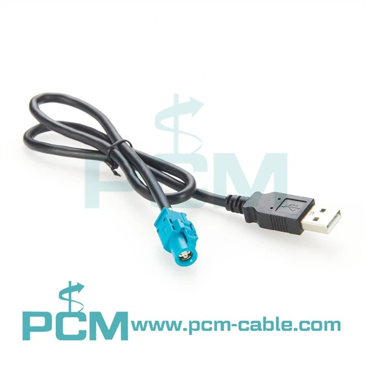 USB to HSD Female 4 Pin HSD LVDS Cable