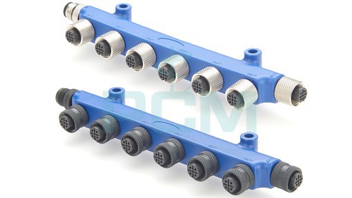 Micro-Change CANopen DeviceNet distribution box Micro-Change CANopen DeviceNet distribution box