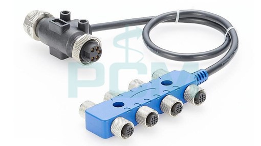 Sensor Distribution 78 to M12 Sensor Distribution 78 to M12