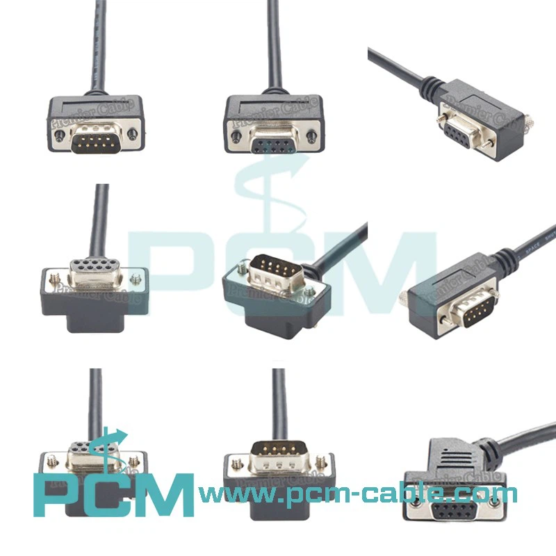 The Versatile Applications of Angled USB to DB9 Serial Cables Across Industries The Versatile Applications of Angled USB to DB9 Serial Cables Across Industries