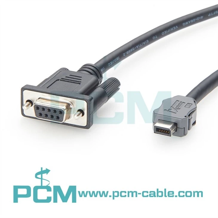 DB9 Female IX Cable for 100BASE-T1 and 10BASE-T1S