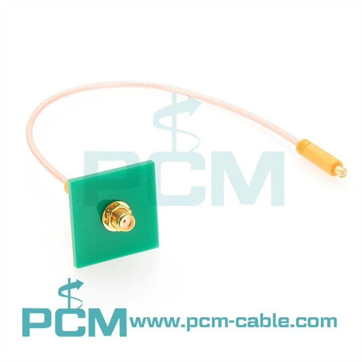SMA Panel Mount to MCX Plug RF Cable – Factory Direct