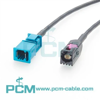 کابل اترنت GEMnet Male به MATEnet Male Automotive Ethernet