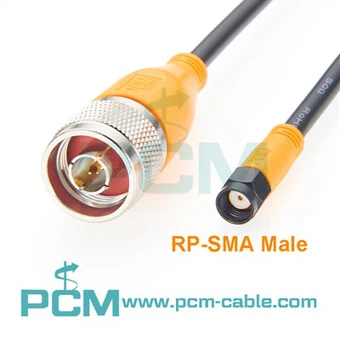 RP-SMA به N نوع کابل آنتن