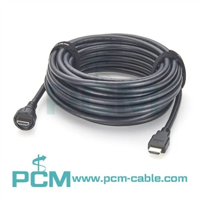 کابل HDMI ضد آب 10M IP67
