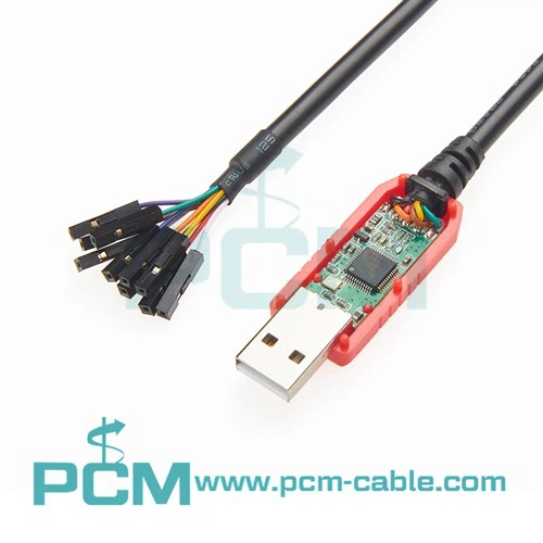 USB 2. 0 کابل MPSSE با سرعت بالا